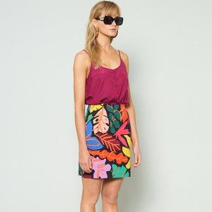 Gorman- Frondsense Mini Skirt